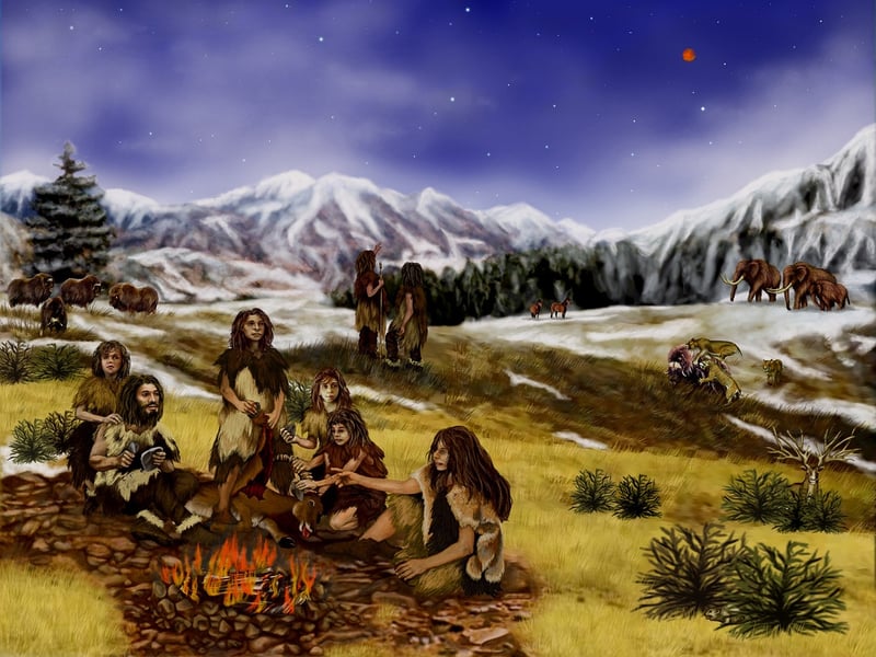 Prehistoric Wonders
