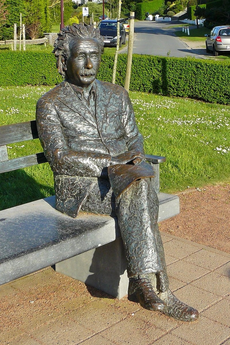 Albert Einstein