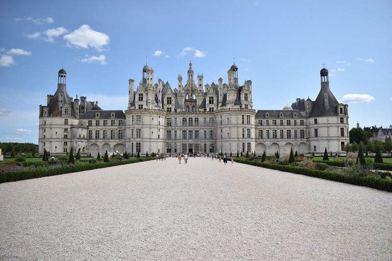 Renaissance Castle