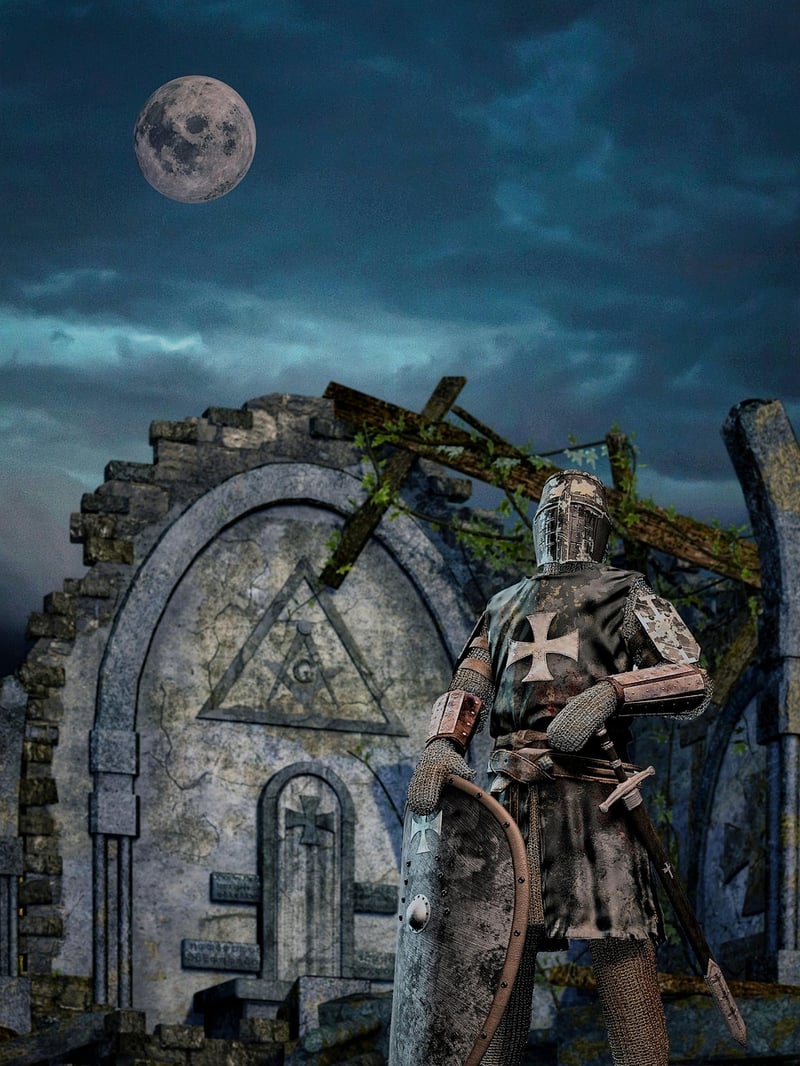 Crusader Knight